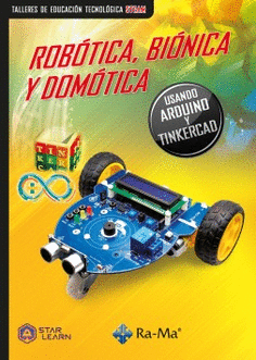 E-BOOK - ROBÓTICA, BIÓNICA Y DOMÓTICA