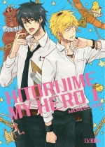 HITORIJIME MY HERO, 1