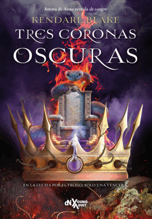 TRES CORONAS OSCURAS