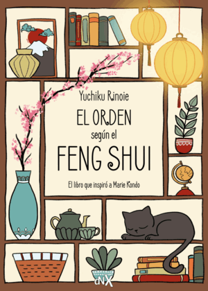 EL ORDEN SEGÚN EL FENG SHUI