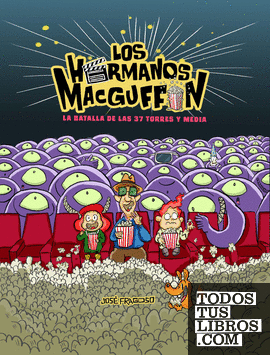 LOS HERMANOS MACGUFFIN