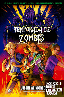 TEMPORADA DE ZOMBIS 1