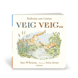 ENDEVINA COM T'ESTIMO. VEIG VEIG&