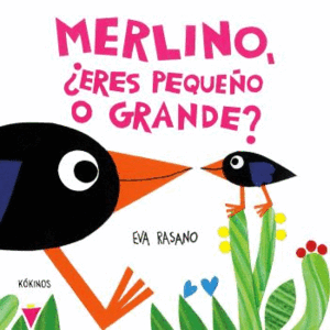 MERLINO ¿ERES PEQUEÑO O GRANDE?