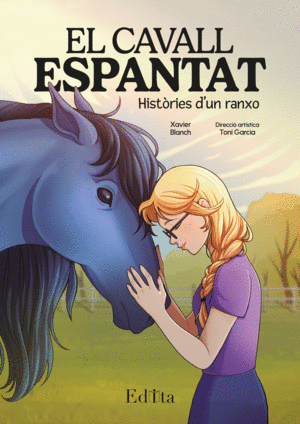 EL CAVALL ESPANTAT. HISTÒRIES D´UN RANXO