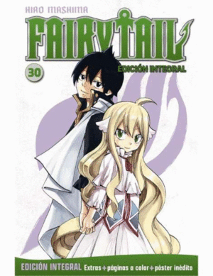 FAIRY TAIL INTEGRAL 30