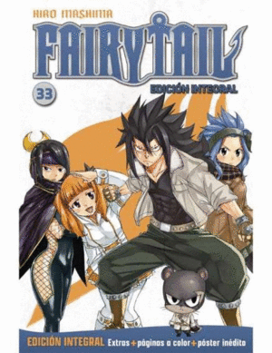 FAIRY TAIL INTEGRAL 33