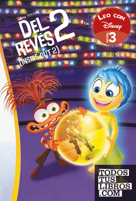 INSIDE OUT 2. LEO CON DISNEY