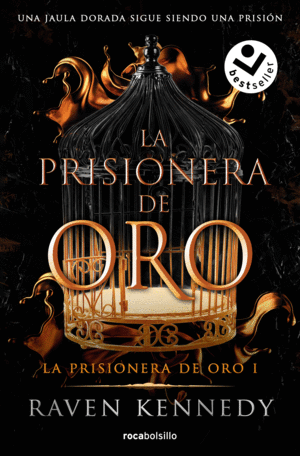 LA PRISIONERA DE ORO. LA PRISIONERA DE ORO 1