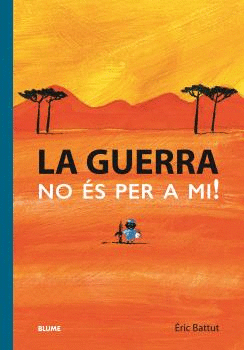 GUERRA NO ÉS PER A MI