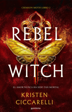 REBEL WITCH