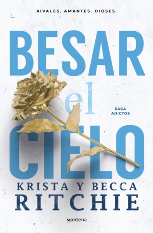 BESAR EL CIELO (SERIE ADICTOS)
