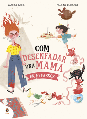 COM DESENFADAR UNA MAMA EN 10 PASSOS