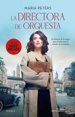 LA DIRECTORA DE ORQUESTA