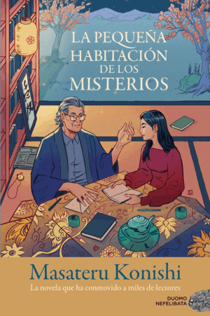 LA PEQUEÑA HABITACION DE LOS MISTERIOS