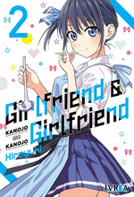 GIRLFRIEND Y GIRLFRIEND VOL 2