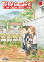TAKAGI-SAN EXPERTA EN BROMAS PESADAS, 17