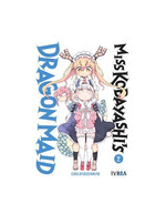 MISS KOBAYASHIS DRAGON MAID 02