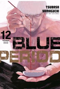 BLUE PERIOD 12 EDICION ESPECIAL