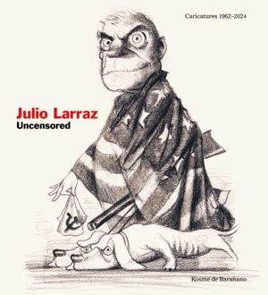 JULIO LARRAZ UNCENSORED