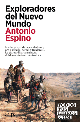 EXPLORADORES DEL NUEVO MUNDO