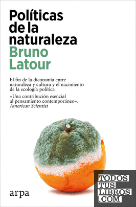 POLÍTICAS DE LA NATURALEZA