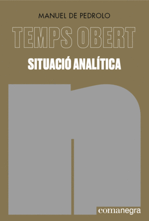 SITUACIÓ ANALÍTICA