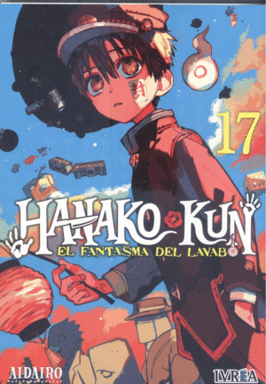 HANAKO-KUN : EL FANTASMA DEL LAVABO 17