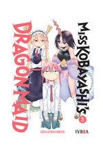 MISS KOBAYASHI´S DRAGONMAID 03