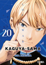 KAGUYA-SAMA LOVE IS WAR 20
