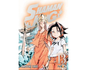 SHAMAN KING, 13