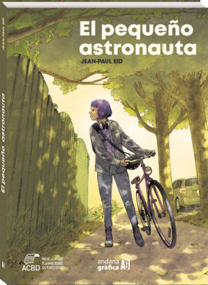 EL PEQUEÑO ASTRONAUTA