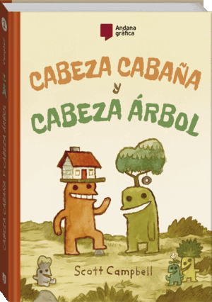 CABEZA CABAÑA Y CABEZA ARBOL