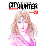 CITY HUNTER 20