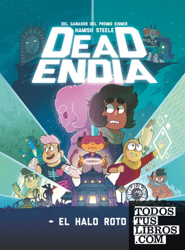 DEADENDIA 2 EL HALO ROTO