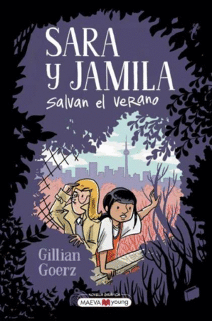 SARA Y JAMILLA SALVAN EL VERANO