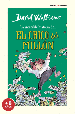 LA INCREIBLE HISTORIA DE... EL CHICO DEL MILLON (EDICIÓN ESCOLAR)