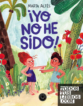 ¡YO NO HE SIDO!