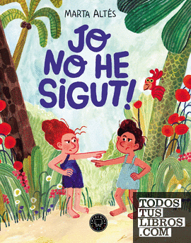 JO NO HE SIGUT!