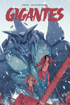 GIGANTES 2. FANTASMAS DE INVIERNO