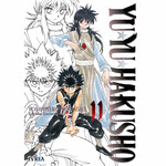 YU YU HAKUSHO EDICION KANZENBAN, 11