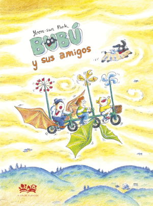 BUBÚ Y SUS AMIGOS