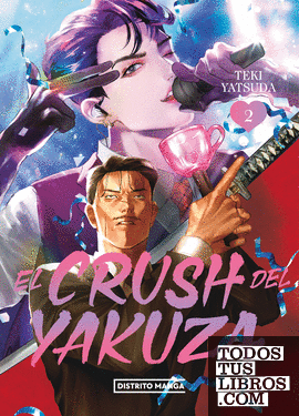 EL CRUSH DEL YAKUZA 2