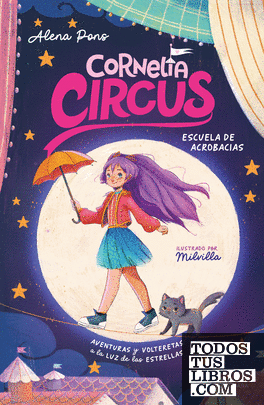 CORNELIA CIRCUS 1 - ESCUELA DE ACROBACIAS