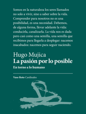 LA PASIÓN POR LO POSIBLE