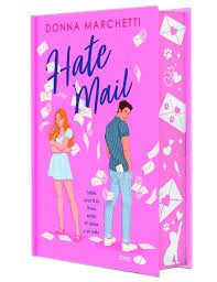 HATE MAIL (EDICIÓN ESPECIAL LIMITADA)