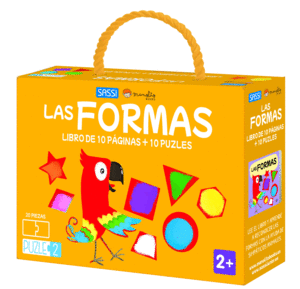 FORMAS PUZZLE 2 CUADRADO