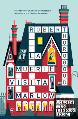 LA MUERTE VISITA MARLOW