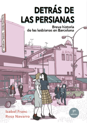 DETRAS DE LAS PERSIANAS