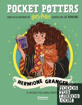 HERMIONE GRANGER (POCKET POTTERS 2)